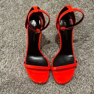 Saint Laurent heels